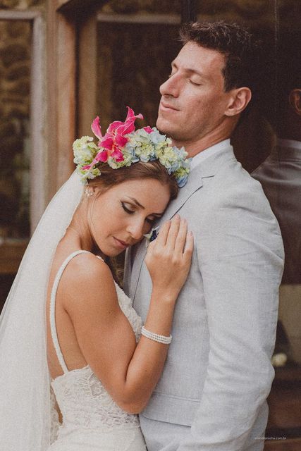 Ensaio Waneska e Jorge